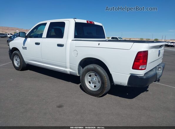 1C6RR7KG7JS144173 2018 RAM 1500 White 