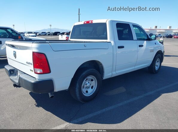 1C6RR7KG7JS144173 2018 RAM 1500 White 
