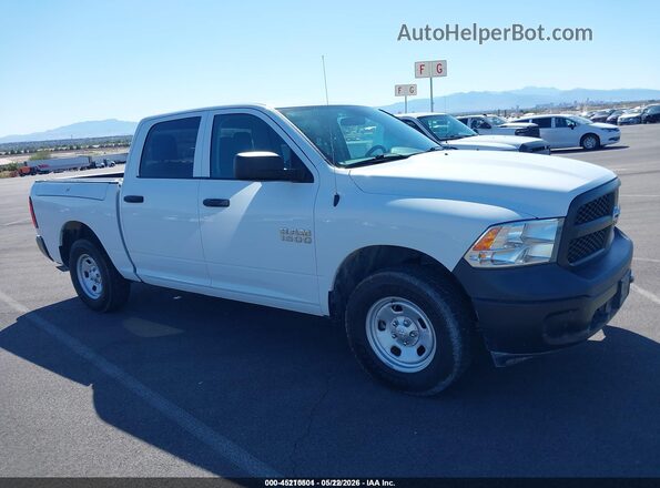 1C6RR7KG7JS144173 2018 RAM 1500 White 