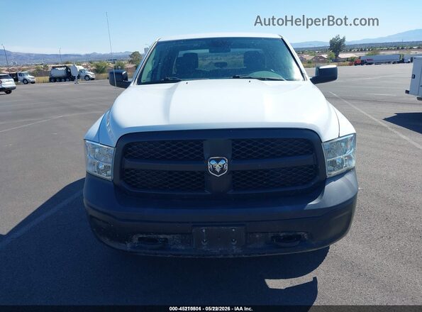 1C6RR7KG7JS144173 2018 RAM 1500 White 