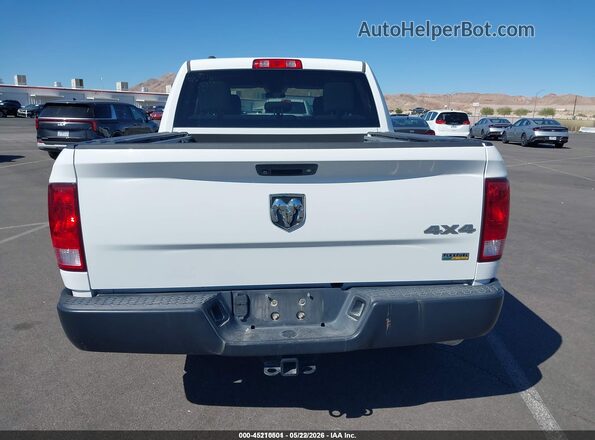 1C6RR7KG7JS144173 2018 RAM 1500 White 