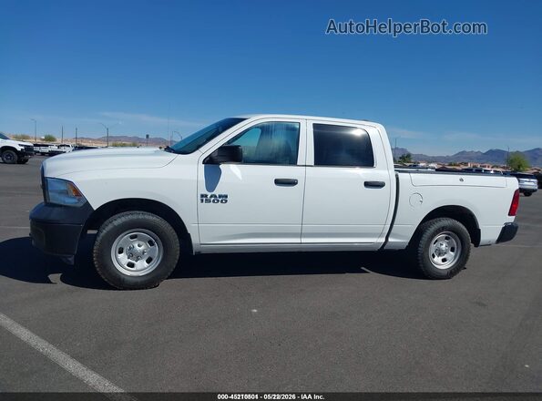 1C6RR7KG7JS144173 2018 RAM 1500 White 