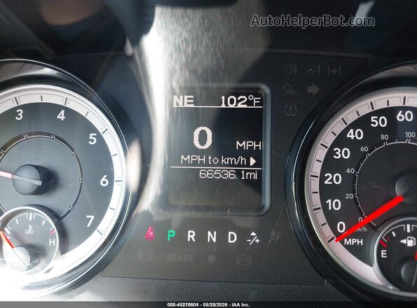 1C6RR7KG7JS144173 2018 RAM 1500 White 