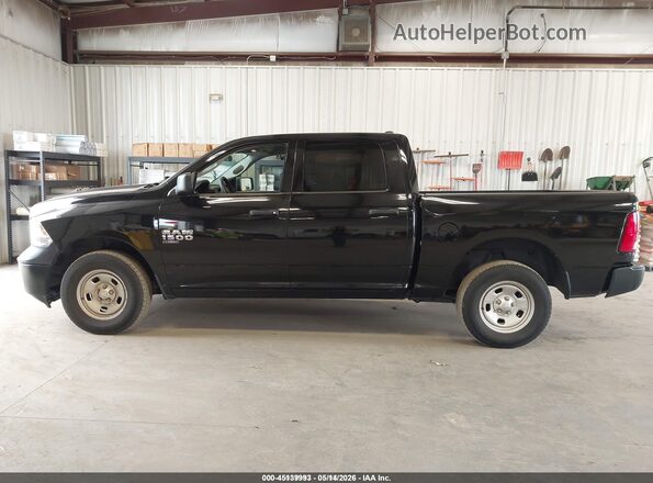 1C6RR7KG7KS651446 2019 RAM 1500 CLASSIC Black 