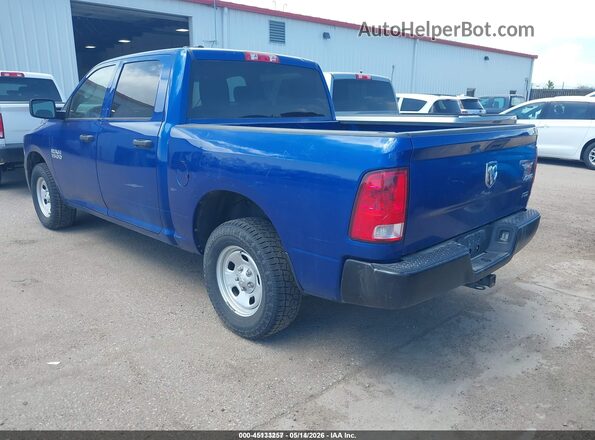 1C6RR7KG8GS349008 2016 RAM 1500 Blue 