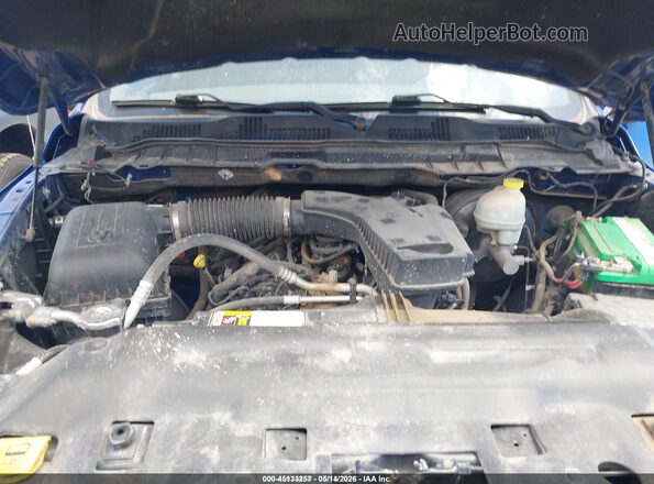 1C6RR7KG8GS349008 2016 RAM 1500 Blue 