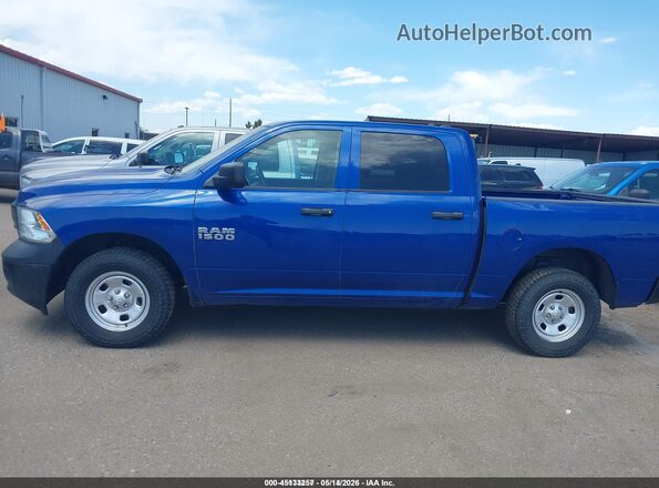 1C6RR7KG8GS349008 2016 RAM 1500 Blue 