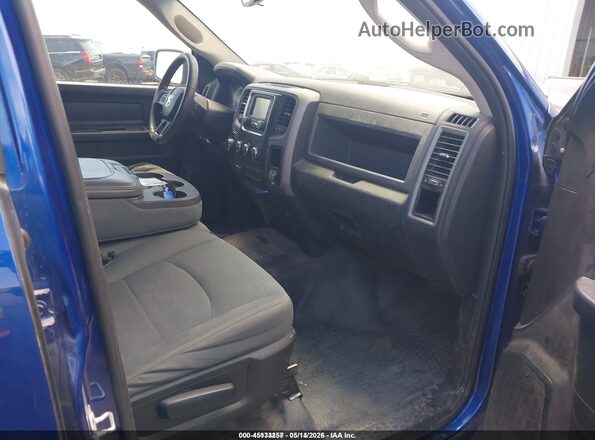 1C6RR7KG8GS349008 2016 RAM 1500 Blue 