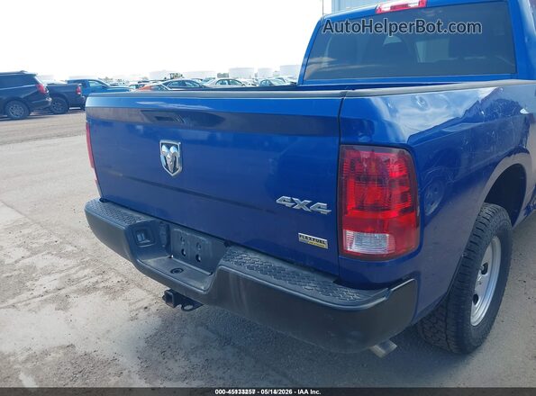 1C6RR7KG8GS349008 2016 RAM 1500 Blue 