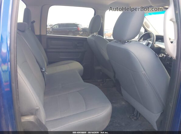 1C6RR7KG8GS349008 2016 RAM 1500 Blue 