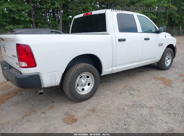 1C6RR7KG8GS356346 2016 RAM 1500 White უკანა მარჯვენა
