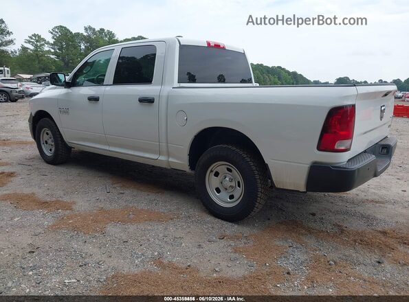 1C6RR7KG8GS356346 2016 RAM 1500 White უკანა მარცხენა