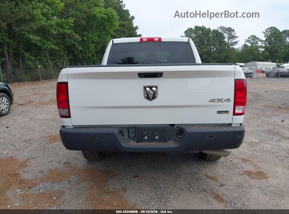 1C6RR7KG8GS356346 2016 RAM 1500 White 