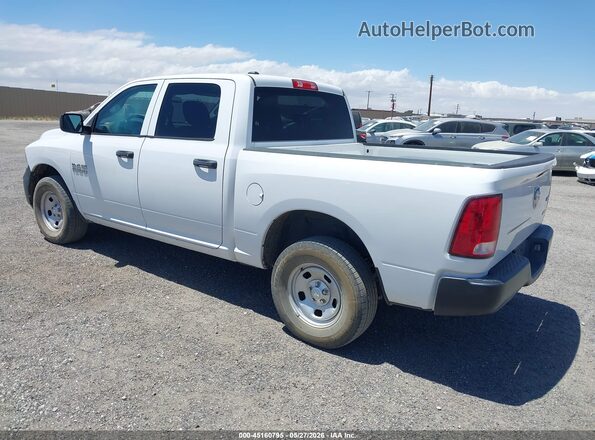 1C6RR7KG8JS144182 2018 RAM 1500 Белый 
