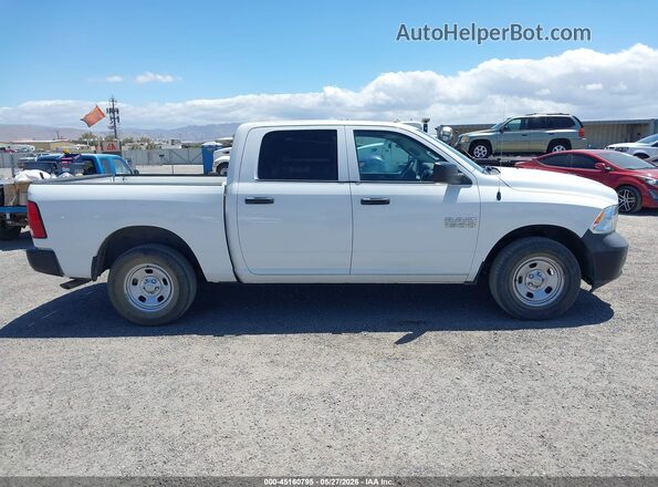 1C6RR7KG8JS144182 2018 RAM 1500 Белый 