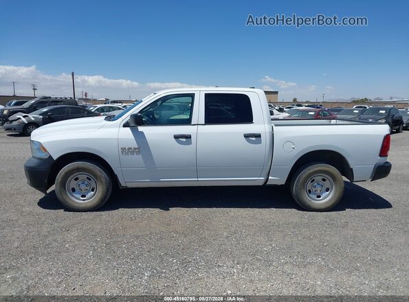 1C6RR7KG8JS144182 2018 RAM 1500 Белый 