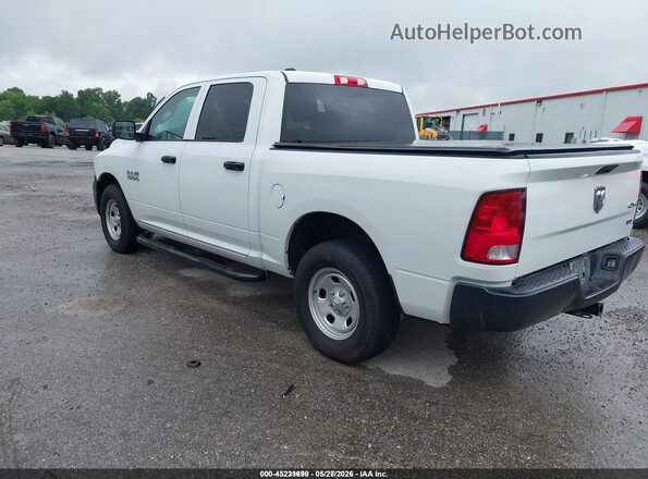 1C6RR7KG8JS293112 2018 RAM 1500 White Հետևի ձախ