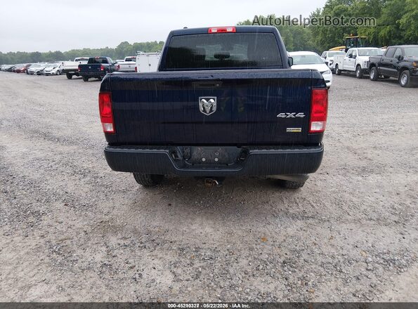 1C6RR7KG8JS306683 2018 RAM 1500 Blue 