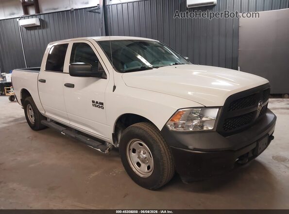 1C6RR7KG9HS792110 2017 RAM 1500 White წინა ხედი