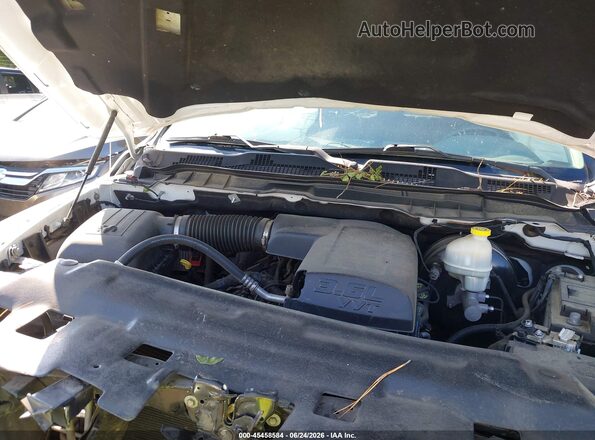1C6RR7KGXGS362438 2016 RAM 1500 Белый Вид сзади