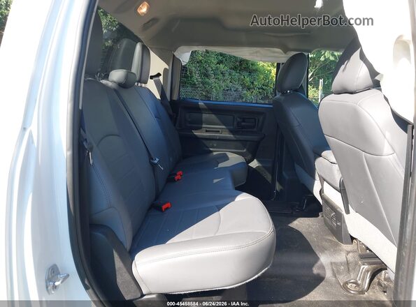 1C6RR7KGXGS362438 2016 RAM 1500 Белый Вид наклейки с VIN-кодом