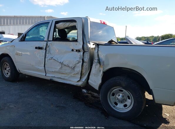 1C6RR7KGXGS362438 2016 RAM 1500 Белый Вид задней части салона
