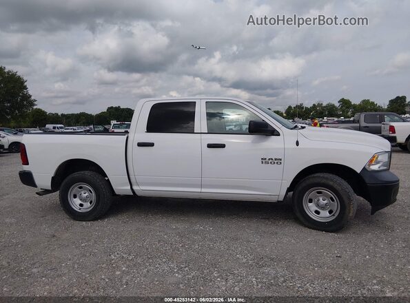 1C6RR7KGXJS315823 2018 RAM 1500 White 