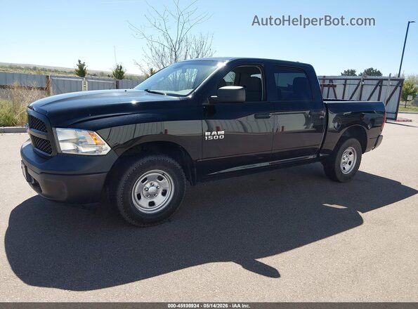1C6RR7KGXJS318981 2018 RAM 1500 Blue 