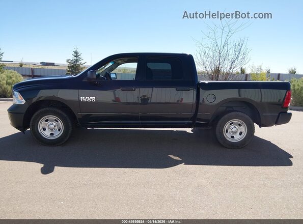 1C6RR7KGXJS318981 2018 RAM 1500 Blue 
