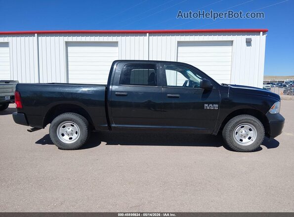 1C6RR7KGXJS318981 2018 RAM 1500 Blue 
