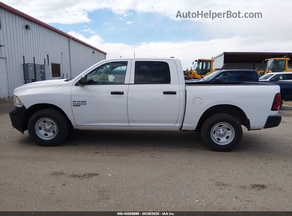 1C6RR7KGXKS634396 2019 RAM 1500 CLASSIC White 