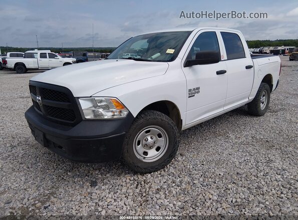 1C6RR7KGXLS157759 2020 RAM 1500 CLASSIC White 