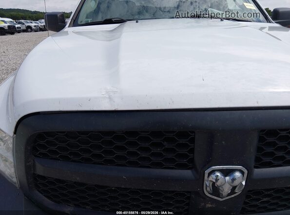 1C6RR7KGXLS157759 2020 RAM 1500 CLASSIC White 