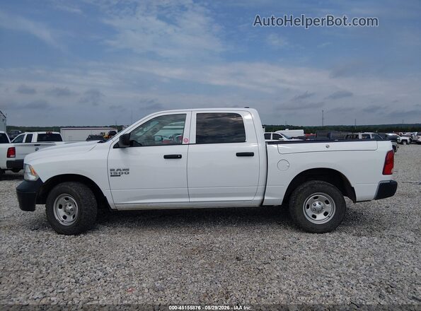 1C6RR7KGXLS157759 2020 RAM 1500 CLASSIC White 