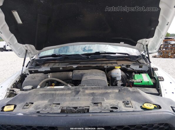 1C6RR7KGXLS157759 2020 RAM 1500 CLASSIC White 