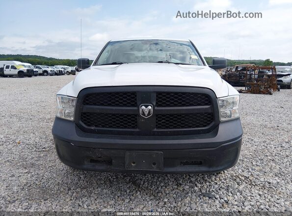 1C6RR7KGXLS157759 2020 RAM 1500 CLASSIC White 