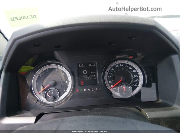 1C6RR7KGXLS157759 2020 RAM 1500 CLASSIC White 