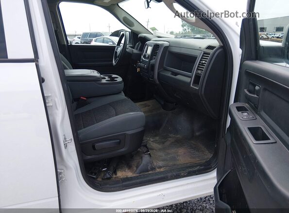 1C6RR7KGXLS157759 2020 RAM 1500 CLASSIC White 