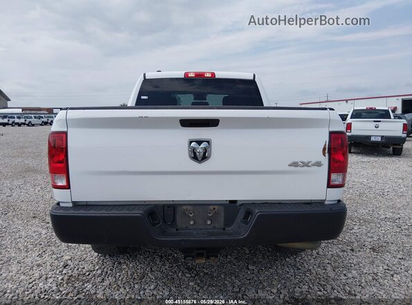 1C6RR7KGXLS157759 2020 RAM 1500 CLASSIC White 