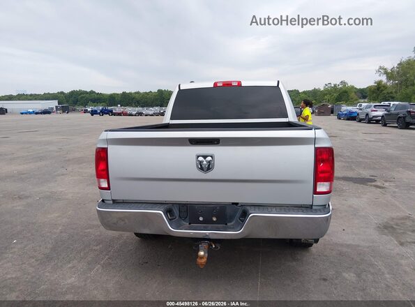 1C6RR7KM0GS206222 2016 RAM 1500 Silver 