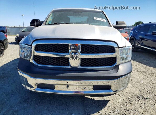 1C6RR7KM8HS606403 2017 RAM 1500 Серебряный 
