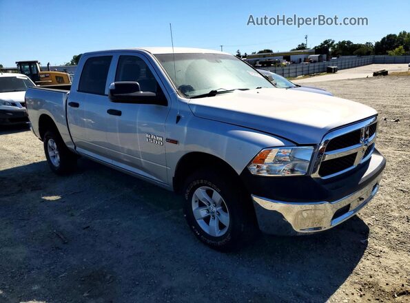 1C6RR7KM8HS606403 2017 RAM 1500 Серебряный 