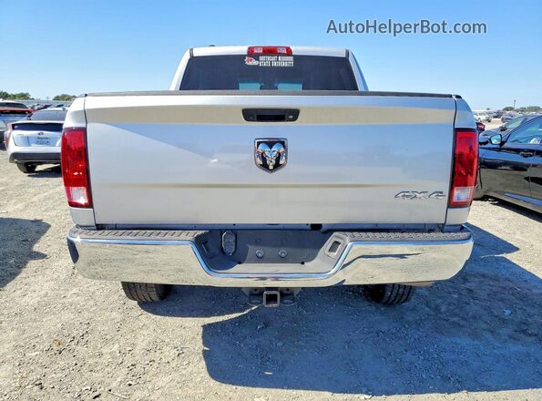 1C6RR7KM8HS606403 2017 RAM 1500 Серебряный 