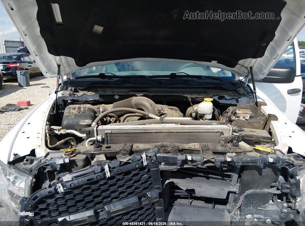 1C6RR7KT0HS834127 2017 RAM 1500 White Հետևի տեսք