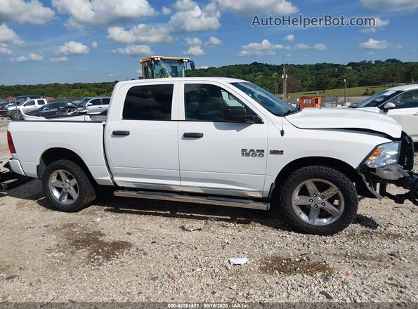 1C6RR7KT0HS834127 2017 RAM 1500 White Սալոնի 360 աստիճան տեսք