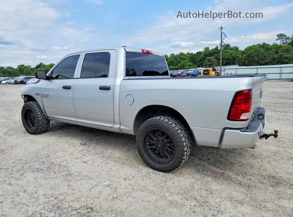 1C6RR7KT1GS281714 2016 RAM 1500 Silver Rear left
