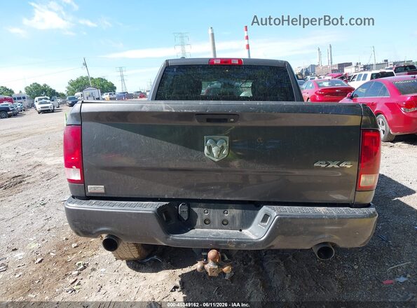 1C6RR7KT2GS173263 2016 RAM 1500 Gray 