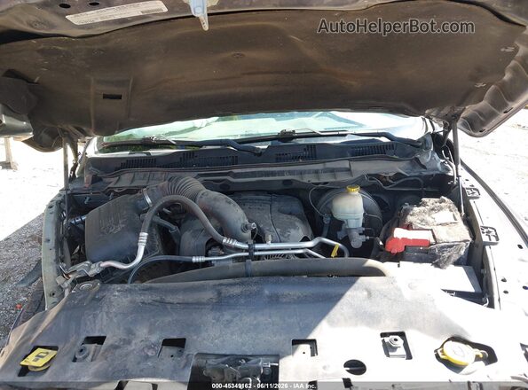 1C6RR7KT2GS173263 2016 RAM 1500 Gray Vista trasera