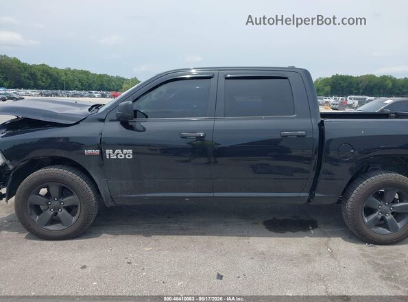 1C6RR7KT2JS148399 2018 RAM 1500 Black 