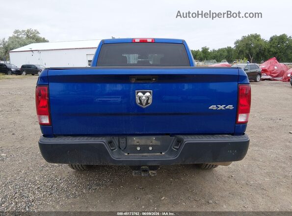 1C6RR7KT4GS348984 2016 RAM 1500 Blue 